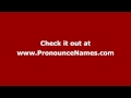 how to pronounce luca bertoni italian italy pronouncenames.com