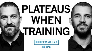 Avoid Weight Training Plateaus & Helping Nonresponders | Dr. Andy Galpin & Dr. Andrew Huberman