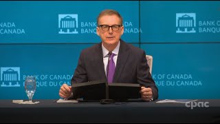 Bank of Canada Governor Tiff Macklem discusses latest interest rate decision – January 25, 2023