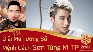 ☯️ Tướng Mệnh Sơn Tùng M-TP: Các Dự Đoán Chính Xác Rùng Mình | Tình Duyên| nước ngoài | 