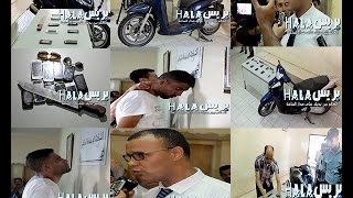 توقيف عصابة خطيرة روعت مدينة الدارالبيضاء بسرقات العنف ومن بين الضحايا سائحة امريكية وفرنسية