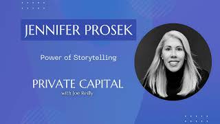 Jennifer Prosek - Power of Storytelling