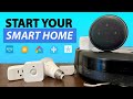 How to Start a Smart Home (without annoying your family)