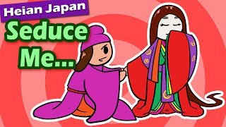 The Seduction Game (How Early Japanese Men Picked Up Women) | History of Japan 39