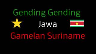 30 Menit Gending Gending Gamelan Suriname