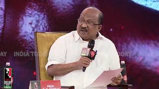 Congress Leader KV Thomas Speaks About Political Killings In Kerala| India Today Conclave South 2021