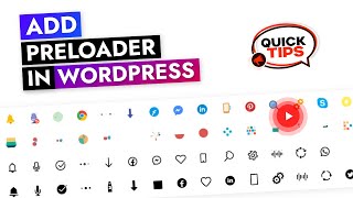 HINDI - Add Preloader To WordPress Website for FREE | Add Loading Animation