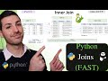 How to Merge 2 Dataframes in Python - Part 2