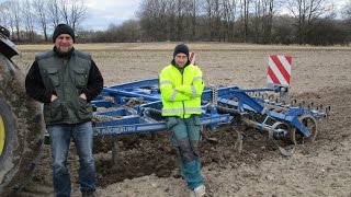 DEMCO Köckerling Trio 300 - p. Roman Moudrý - Lomnice nad Lužnicí 22.3.2016