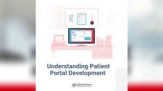 Patient Portal Development Guide I Web Application Development