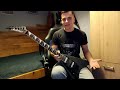 jackson js series rhoads js32 lh test u0026 review