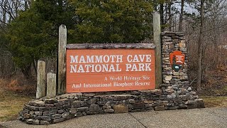 Mammoth Cave National Park - Longest Cave System in the World - History Tour \u0026 Visitor Center Museum