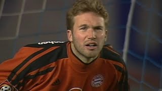 Hertha BSC - Bayern München, BL 2001/02 15.Spieltag Highlights