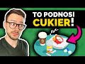 Co powoduje wysoki POZIOM CUKRU we krwi? | Wysoki cukier/cukrzyca -  co jeść? | Nie słodzę