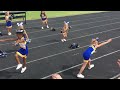 brownsboro cheerleaders ninas porristas