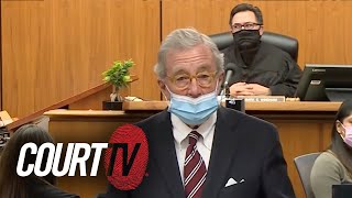 Robert Durst Defense Opening Statement for the Murder of Susan Berman | COURT TV