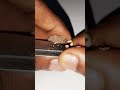 How to make a cup using betel nut / #shorts #ytshorts #betelnut