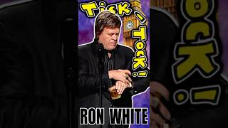 🤣 Funniest Comedian Ron White 😄 Blue Collar - TICK TOCK! #shorts #funny #comedy