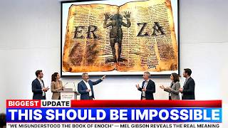 We Misunderstood The Book Of Enoch — Mel Gibson Reveals The Real Meaning
