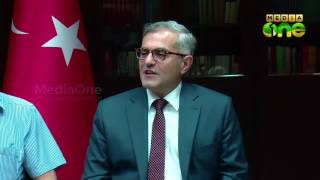Turkey coup 'conspirator' has network in India: Turkish Ambassador