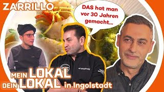 Graue 🥦 & eine 🍅-Rose! 😲 Ist der Profi vom Gericht ENTTÄUSCHT? | 1/2 | Mein Lokal, Dein Lokal