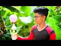 How to make a hydrogen balloon using soda l malayalam video l By Akash Anilkumar and suthirth