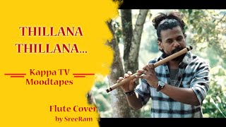 Sivappana Aangal Inge | SreeRam Mesmerize | Flute Cover