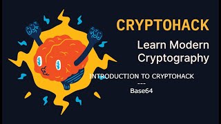 CRYPTOHACK : "Base64"