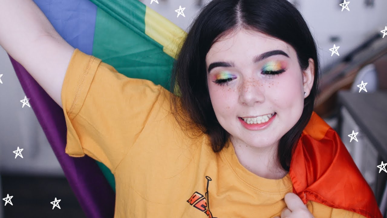 рџњ Pride рџњ Makeup Tutorial Youtube
