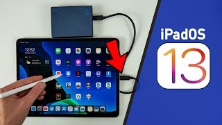 iOS 13 on iPad - 20+ Best New Features & Changes in iPadOS 13!
