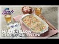 Marshmallow Choco Valentine