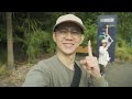 new zealand road trip vlog【north island ep1】route auckland hamilton blue spring rotorua