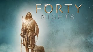 Forty Nights (2016) | Trailer | DJ Perry | Rance Howard | Taymour Ghazi | Jesse Low
