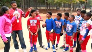 TwinSportsTV: Interview with Georgia Thoroughbreds 10U at Youth Grudge Match