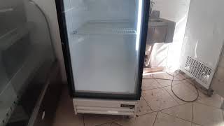 Geladeira Refrigerada Expositora de bebidas 600 Litros Reubly