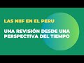 NIIF y el Proceso Contable: Desde una perspectiva histórica