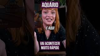 ♉Signo de AQUÁRIO no dia HOJE #tarôs #previsões #shorts #horoscopo