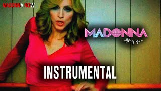 MADONNA - HUNG UP INSTRUMENTAL - AAC AUDIO