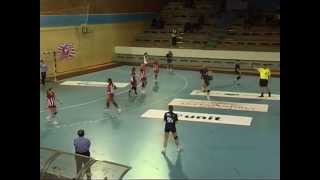 Jovana Milojevic handball player 2