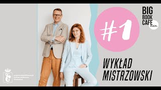 ARCHITEKTURA POD LUPĄ I Wykład mistrzowski # 1 I Radosław Gajda i Natalia Szcześniak