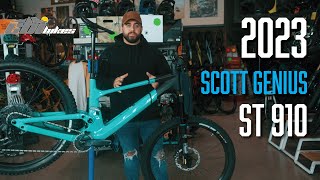 2023 Scott Genius ST 910