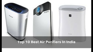 Top 10 Best Air Purifiers Reviews & Best Price Comparison 2017