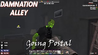 Damnation Alley Episode 24: Going Postal 7D2D 1.0 The Nomad RV Mod  #7d2d #7d2dmods