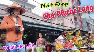 VỀ BẠC LIÊU, Ghé Thăm “Chợ Phước Long” Dịp Cận Tết Nhưng Ai Cũng Than Ế Thê Thảm