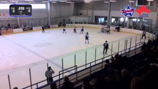 Goal #1 - Midget AAA