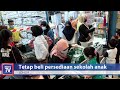 Tetap beli persediaan sekolah anak