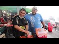 BAZAAR RAMADAN EMART BATU KAWA, SARAWAK | CRAZY FOOD AT MALAYSIA IFTAR BAZAAR