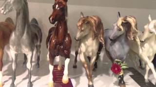 Breyer Collection Tour- June 2015