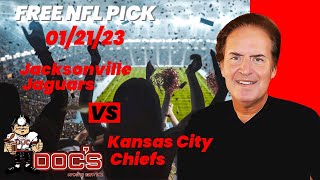 NFL Picks - Jacksonville Jaguars vs Kansas City Chiefs , 1/21/2023 Divisional Playoffs NFL