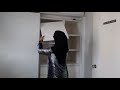 lets organize with me menata lemari pakaian konmari u0026 irene method wardrobe organization